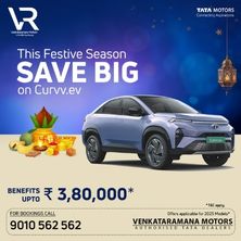 Tata Curvv EV