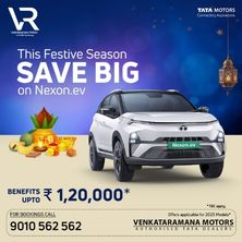 Tata Nexon EV
