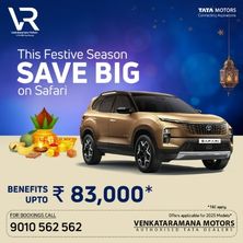 Tata Safari