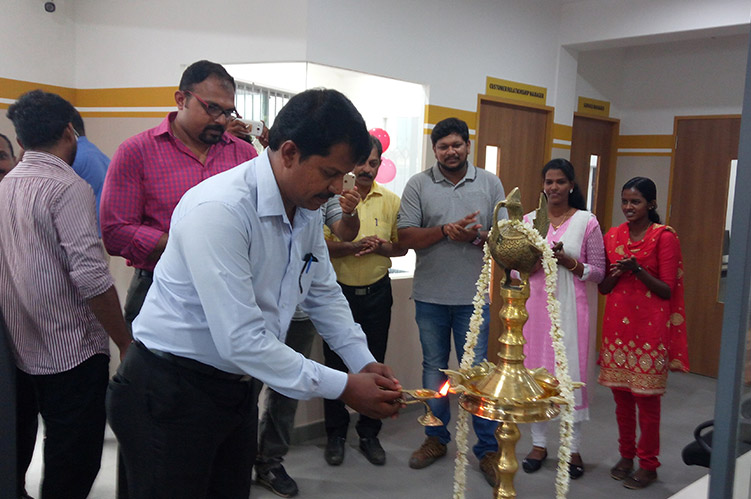 marikar royal enfield showroom