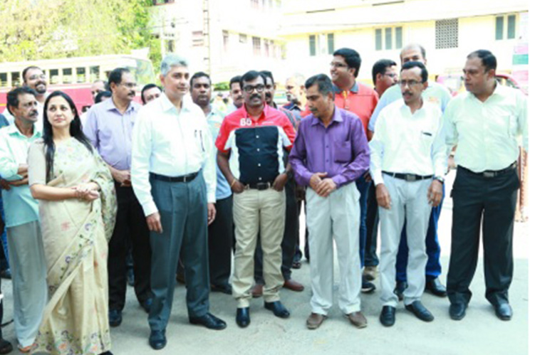 marikar royal enfield showroom