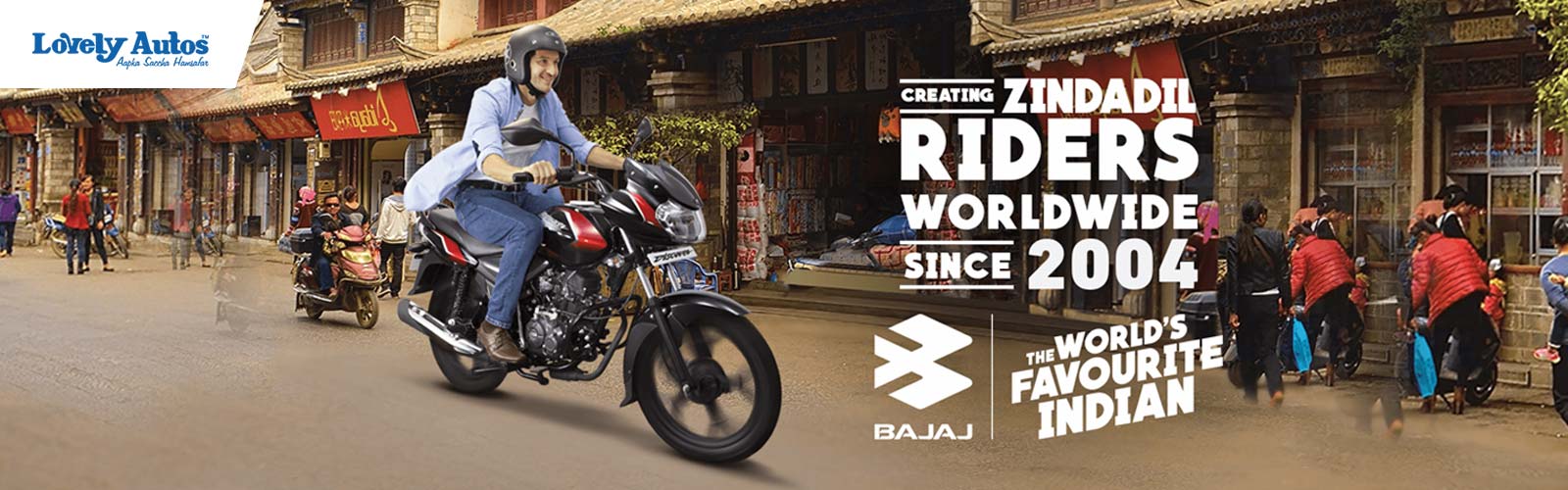 Bajaj