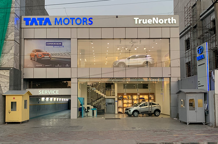 tata cycle showroom