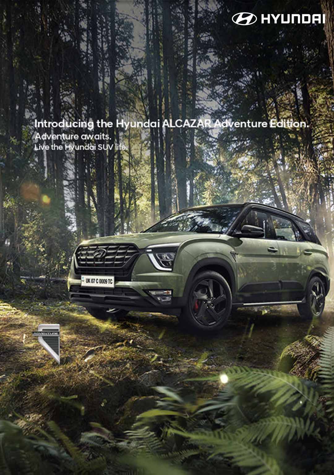 Alcazar adventure  banner