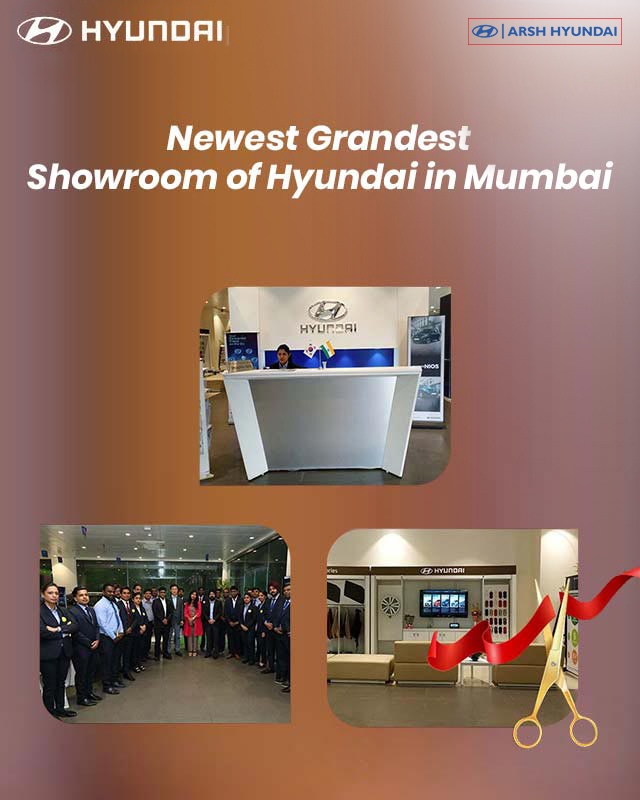 Best Hyundai Showroom in Mumbai banner