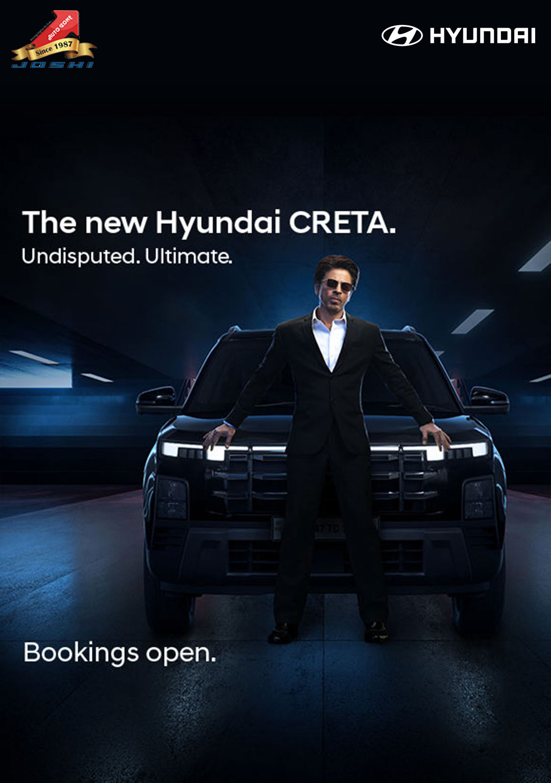 Hyundai Creta 2025 | Hyundai Creta price in Mumbai banner