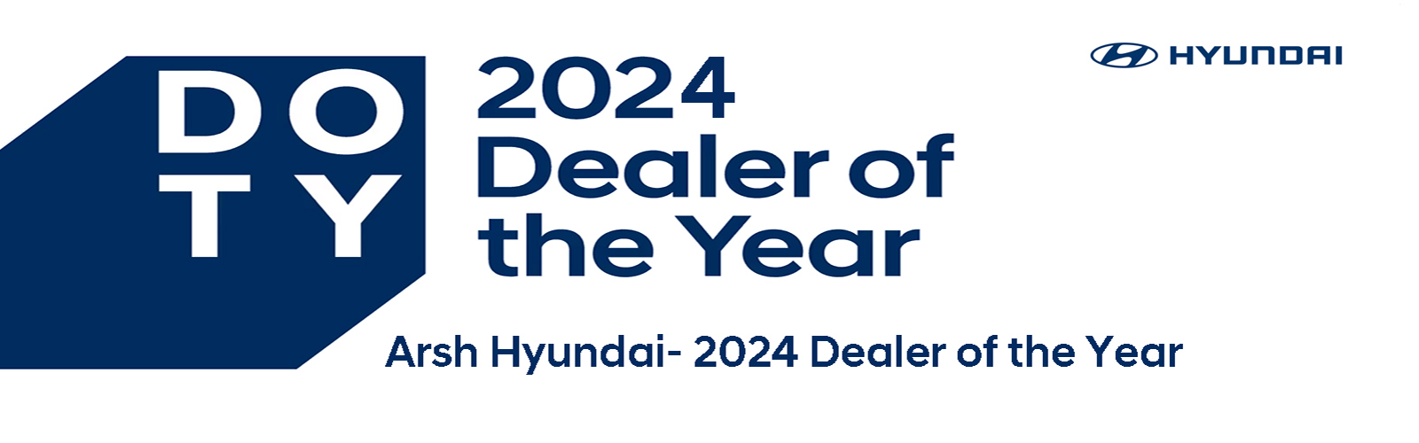 2024 Dealer of the year | Creta Electric | EV Car banner