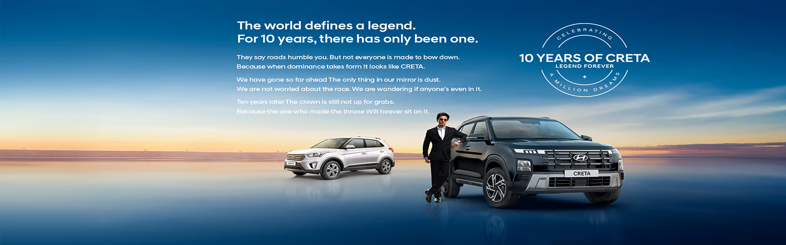 Hyundai Creta 2025 | Hyundai Creta price in Mumbai banner