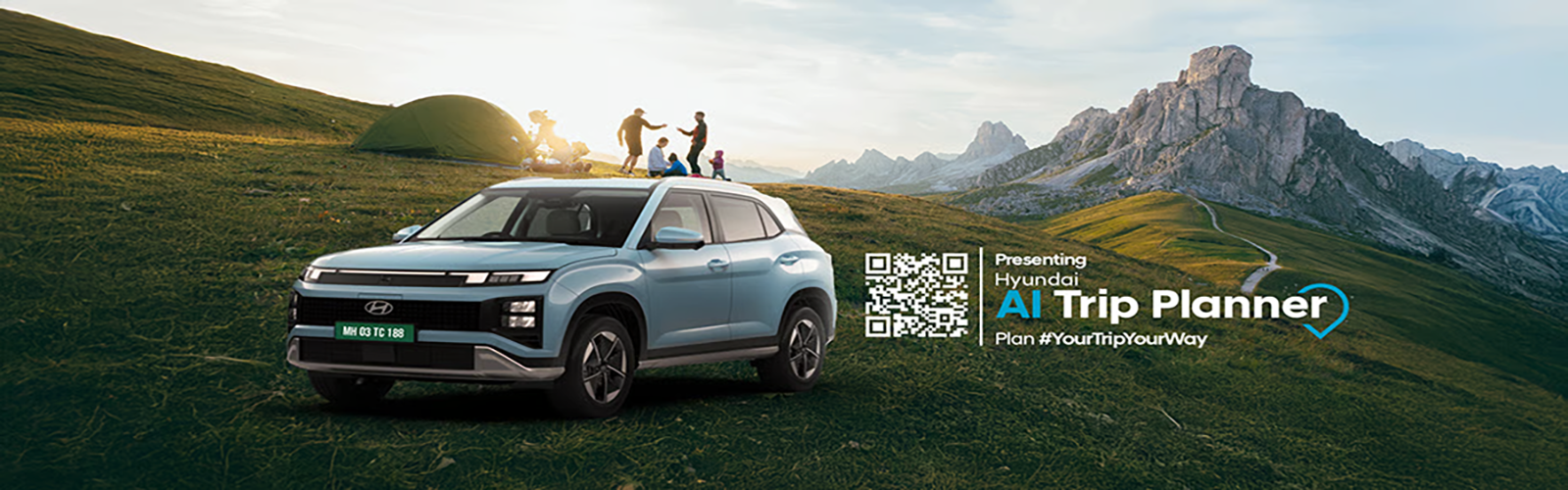 Creta Electric | Hyundai Creta Electric |  EV Cars banner