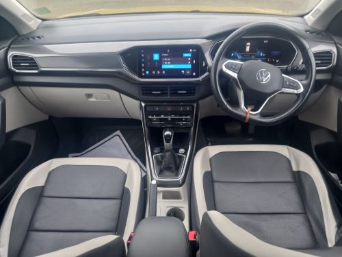 Volkswagen Taigun 1.0 TSI Topline BSVI