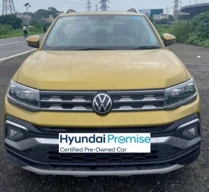 Volkswagen Taigun 1.0 TSI Topline BSVI