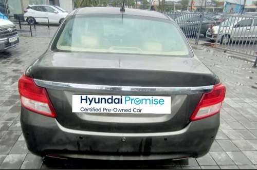 Maruti Dzire VXI AMT