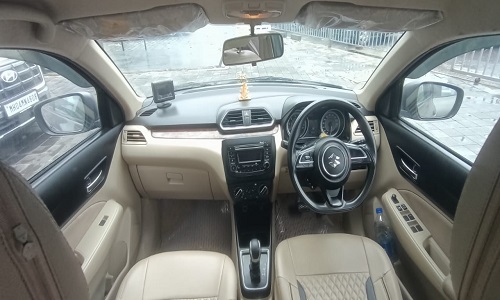 Maruti Dzire VXI AMT