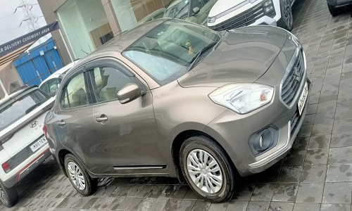 Maruti Dzire VXI AMT