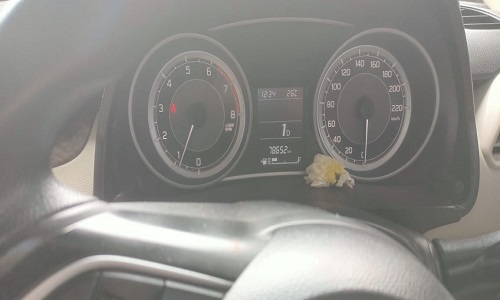Maruti Dzire VXI AMT