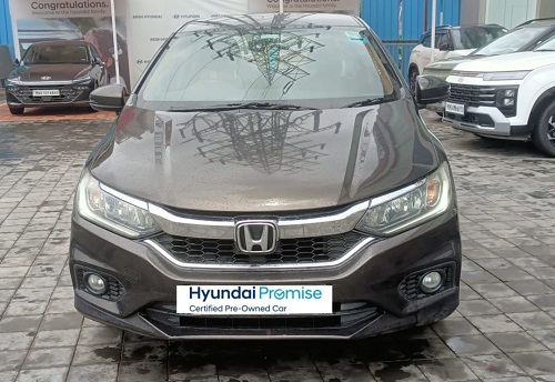 Honda City 4th Generation V MT