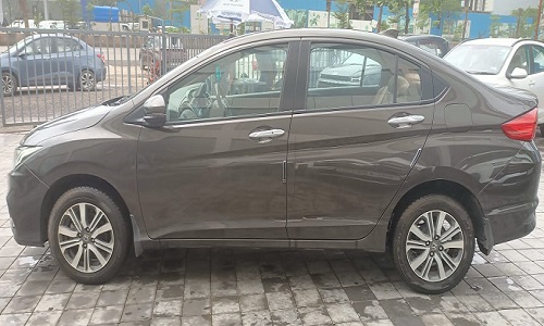 Honda City 4th Generation V MT