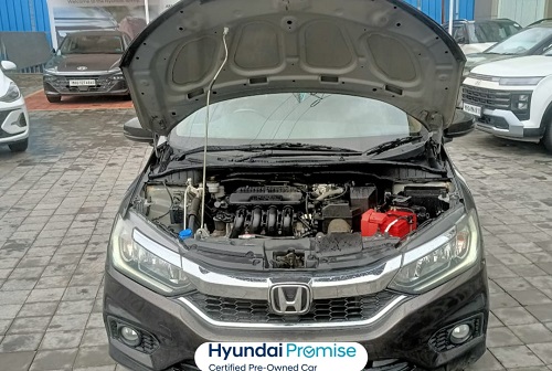 Honda City 4th Generation V MT