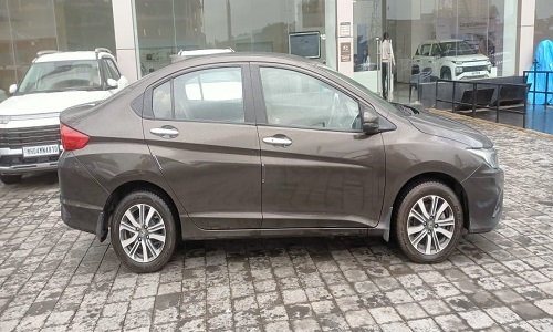 Honda City 4th Generation V MT