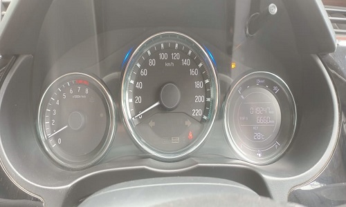 Honda City 4th Generation V MT