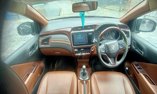 Honda City 4th Generation V MT