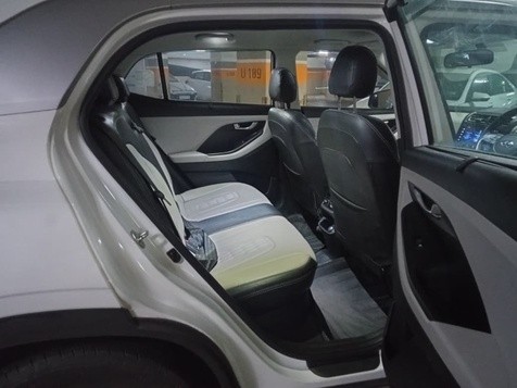 Hyundai Creta 2020-2024 SX BSVI