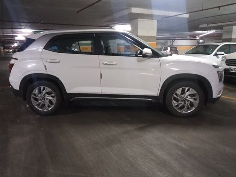 Hyundai Creta 2020-2024 SX BSVI