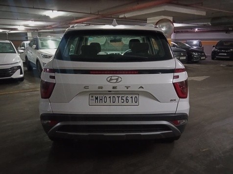 Hyundai Creta 2020-2024 SX BSVI
