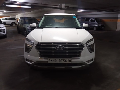 Hyundai Creta 2020-2024 SX BSVI