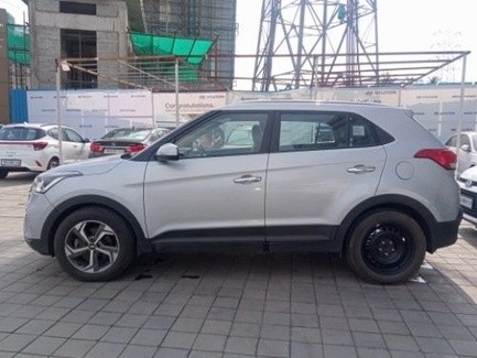 Hyundai Creta SX