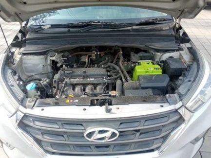Hyundai Creta SX