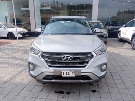 Hyundai Creta SX