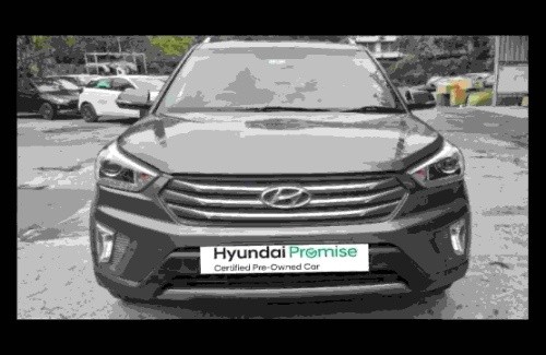 Hyundai Creta SX
