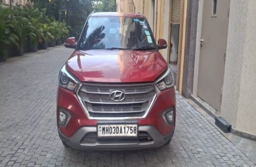 Hyundai Creta SX