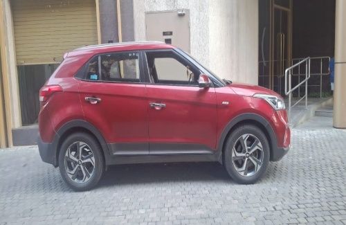 Hyundai Creta SX