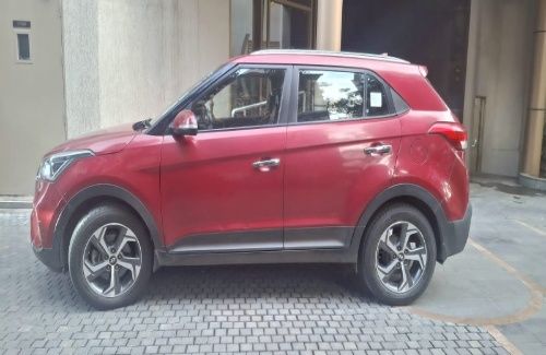 Hyundai Creta SX