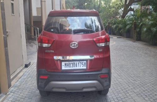 Hyundai Creta SX