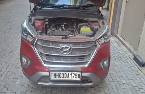 Hyundai Creta SX
