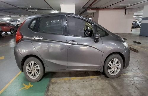 Honda Jazz V CVT