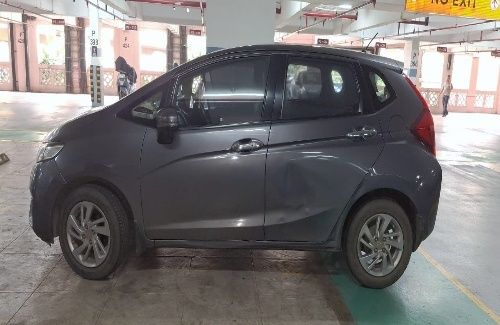 Honda Jazz V CVT
