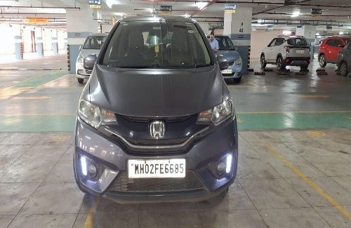 Honda Jazz V CVT