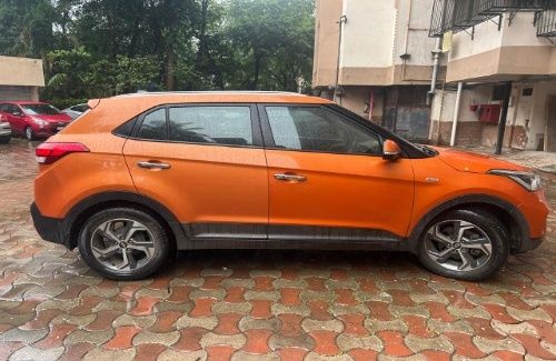 Hyundai Creta SX