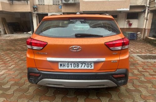 Hyundai Creta SX