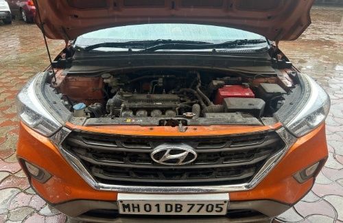 Hyundai Creta SX