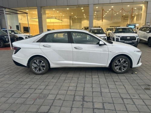 Hyundai Verna SX Opt