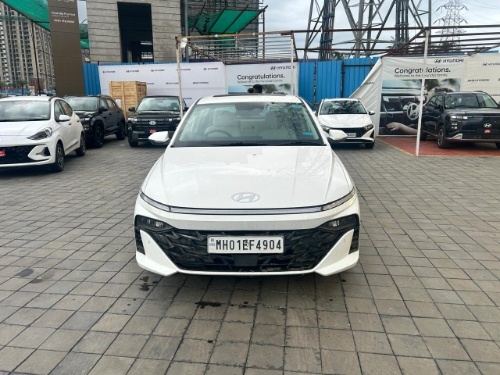 Hyundai Verna SX Opt