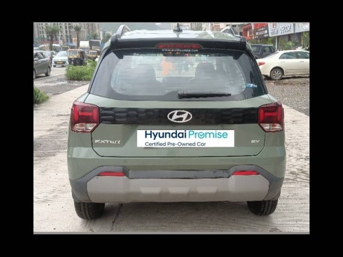 Hyundai Exter SX Opt Connect AMT