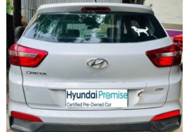 Hyundai Creta E