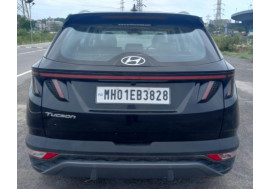 Hyundai Tucson Signature AT