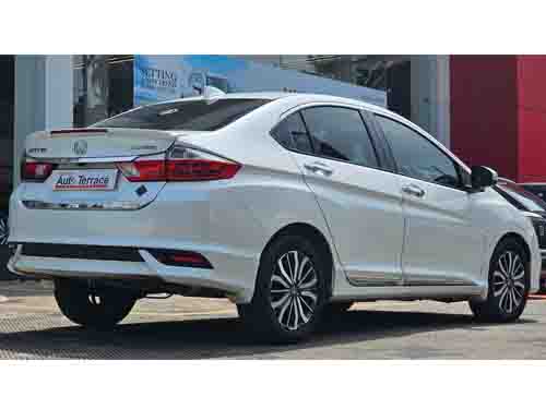 Honda City i-DTEC ZX